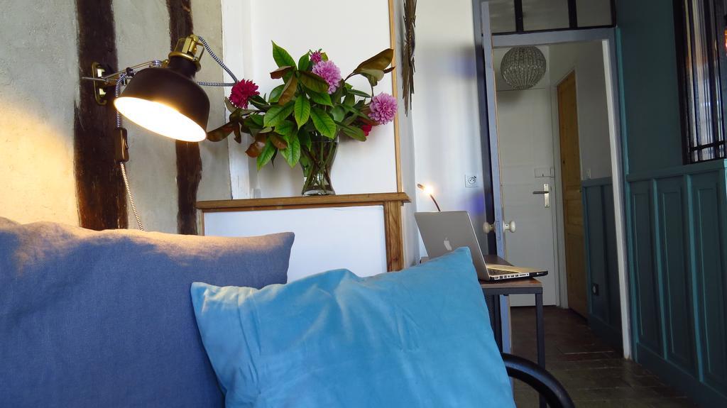 Appartement Galerie أونفلور المظهر الخارجي الصورة