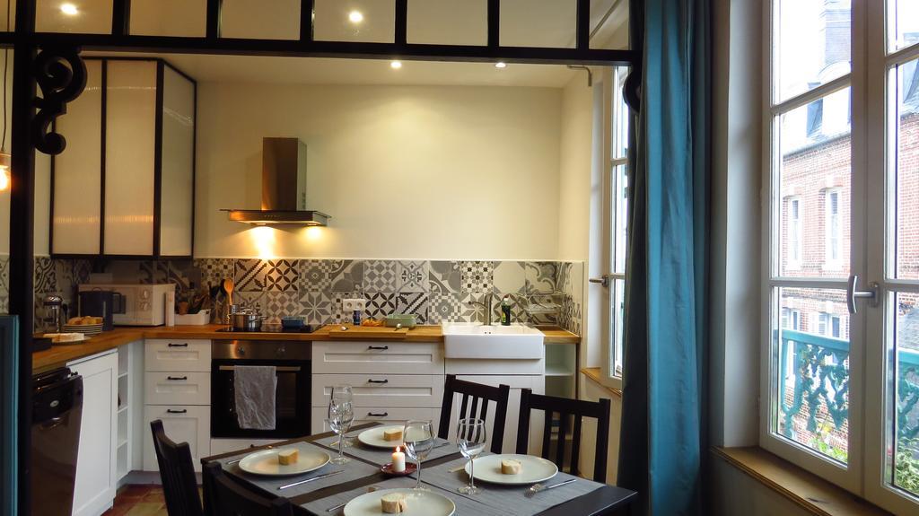 Appartement Galerie أونفلور المظهر الخارجي الصورة